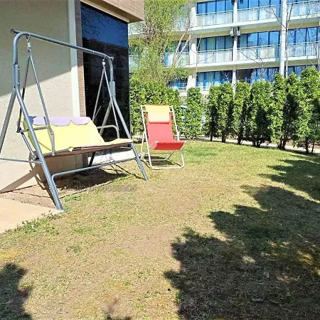 Cozy Vippark Slantschew brjag