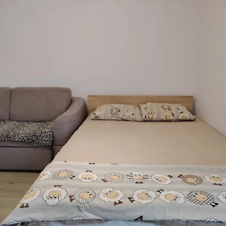 Cozy Vippark Apartment